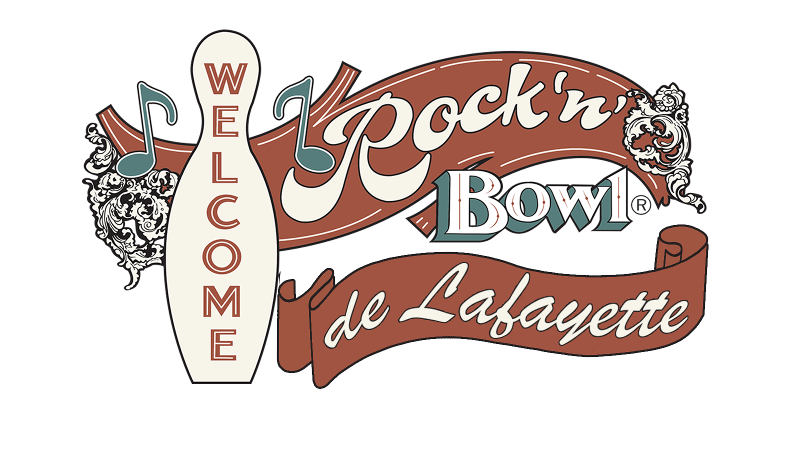 Rock 'n' Bowl, Lafayette custom web application by Accolades IT